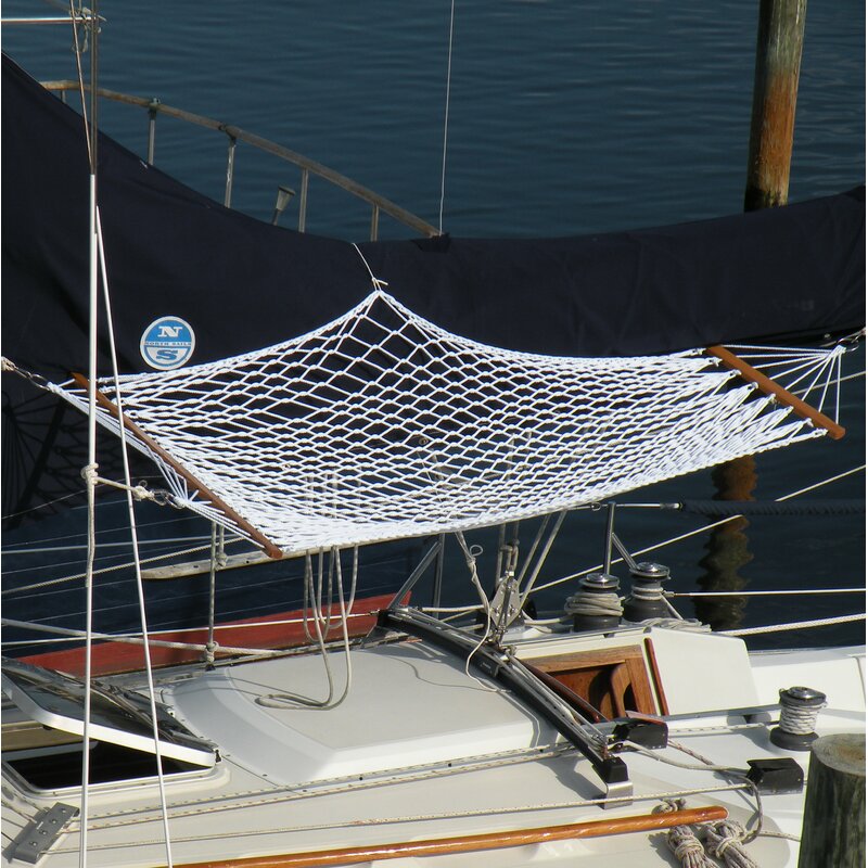 rig hammock sailboat